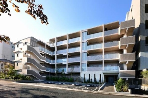 PLUM VILLAGEの物件外観写真